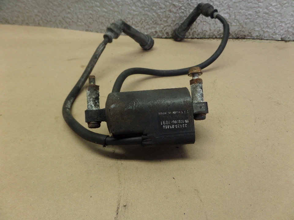 1985 SUZUKI MADURA GV700 COIL - Изображение 1 из 1