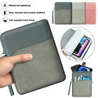 For iPad 10th 9th 8th 10.9" 11" 10.2" Tablet Sleeve Bag Case Protect Cover Pouch