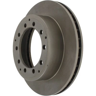 Rotor de freno de disco estándar centrado trasero para Chevrolet C70 Kodiak 1990-1996 Foto 1 de 4