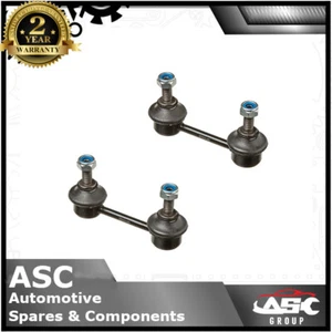 Barra Stabilizzatrice,Anti Rollio Collegamento Asta Set - Ant. - Per Nissan - Picture 1 of 1