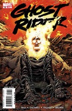 Ghost Rider Vol. 5 (2006-2009) #18