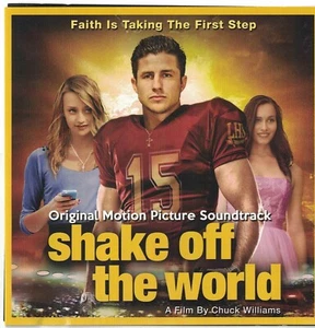 Shake off the World Soundtrack CD selten vergriffen - Bild 1 von 2