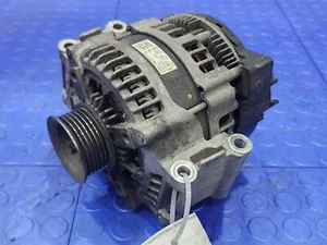 2017-2019 Audi Q7 3.0L Alternator Assembly 180 Amp Genuine Denso OEM 06E903024Q - Picture 1 of 9