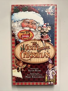 The Night Before Christmas (VHS, 2004) Nagelneu, versiegelt. Kevin Kline - Bild 1 von 1
