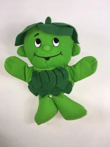 Vintage Sprout Hand Puppet 1992 Special Edition Pillsbury Co 12” Tall - Picture 1 of 8