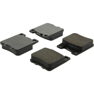 Juego de pastillas de freno de disco de cerámica centradas en la parte trasera para Mercedes-Benz C55 AMG 2005-2006 Foto 1 de 4