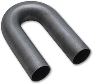 NUEVO tubo de acero inoxidable Vibrant Performance 2659 5" radio apretado 180 grados curva en U - Imagen 1 de 1