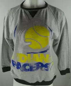 Indiana Pacers NBA Majestic Women's Crewneck - Picture 1 of 6