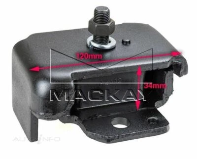 MACKAY A2519 ENGINE MOUNT FOR FORD MAVERICK & NISSAN PATROL UP TO 2/1991 x1 - Изображение 1 из 4