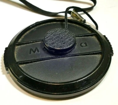 Mamiya 49mm Front Lens Cap Sekor CS 50mm f1.4  f1.7 f2 - Image 1 of 4