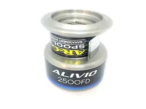 CARRETE DE REPUESTO SHIMANO PARA ALIVIO 3000 SFD - Imagen 1 de 1