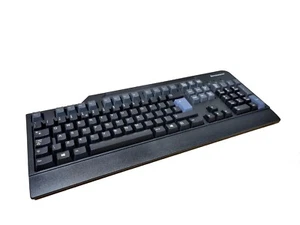 Original Lenovo USB Tastatur - Keyboard QWERTY Layout UK englisch PN 54Y9438 - Bild 1 von 1