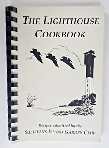 The Lighthouse Cookbook, Sullivan's Island Garden Club, South Carolina - Picture 1 of 8