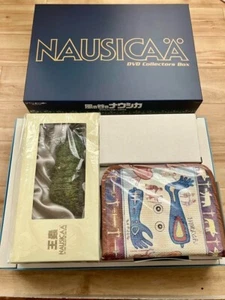 Studio Ghibli Figur Nausicaa DVD Collector's Box (Limited Edition) Japan - Bild 1 von 18