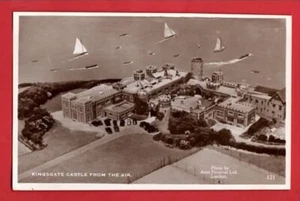 KENT  KINGSGATE FROM THE AIR. YACHTS. RP - Picture 1 of 1