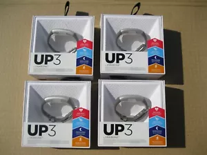 UP 3 by Jawbone Bluetooth Wireless Aktivitäts-, Schlaf-, Herzfrequenz- & Fitnesstracker - Bild 1 von 9