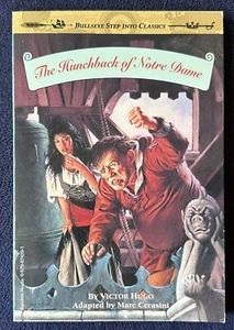 Easy-to-Read Paperback THE HUNCHBACK OF NOTRE DAME, Hugo (Bullseye: 1995) - Imagen 1 de 5