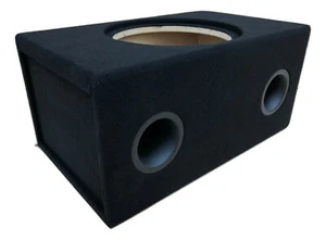 Ported / Vented Sub Enclosure Box for a JL Audio 13W3v3 13 W3 Subwoofer - 30 hz - Picture 1 of 3