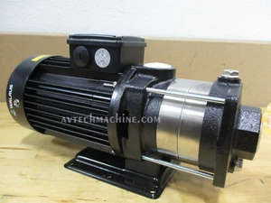 TPH4T3K Walrus Multistage Centrifugal Pump 3/4HP 55PSI 35GPM - Picture 1 of 3