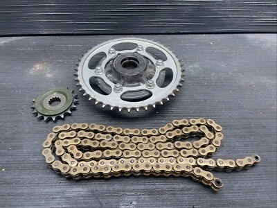 Suzuki GSXR750 2015 kit de cadena y piñones #12225 Foto 1 de 4