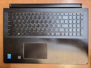GENUINE LENOVO EDGE 15 80H1 PALMREST TOUCHPAD KEYBOARD 5CB0G91191 460.00W06.0002 - Photo 1/3