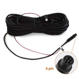 Wolfbox 33ft Extended Rear Camera Cable for G900 TriPro | G900 Pro V2 - Picture 1 of 2