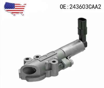 Solenoide de distribución de válvula variable del motor de escape izquierdo para Hyundai Azera 2012-2017 Foto 1 de 4