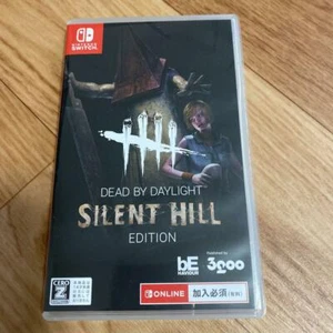 Nintendo Switch Dead by Daylight Silent Hill Edition Japan Import - Bild 1 von 3