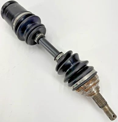 98-01 ARCTIC CAT ATV 250 300 400 500 FRONT DRIVE CV AXLE SHORT ASSEMBLY 1502-441 - Imagem 1 de 4