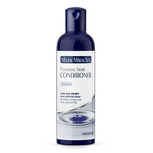 Colloidal Silver Conditioner by Silver Miracles MANUFACTURER DIRECT - Picture 1 of 2