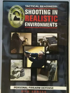 Second Amendment Foundation: Shooting In Realistic Environments (Dvd) #119 - Picture 1 of 1