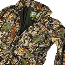 Cabela の Gore-Tex Seclusion 3D Camo Jacket Whitetail Hunting Systems Thinsulate