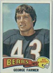 1975 Topps Football Pick Complete Your Set #201-400 RC Stars - Image 1 of 1