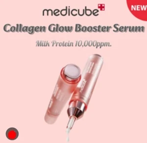 Medicube Collagen Glow Booster Serum 15ml New Skin Elasticity K Beauty Skincare