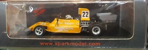 1:43 Vern Schuppan #22 Theodore Racing Ensign N174 Sweden GP 1974 S4810 Spark  - Bild 1 von 2