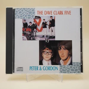 The Dave Clark Five – The Dave Clark Five VS Peter & Gordon | CD | Zustand gut - Bild 1 von 2