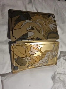 Pokémon Pokemon Violeta Escarlata Paquete Doble Steelbook Nintendo Switch Nuevo Sin Juegos - Imagen 1 de 6