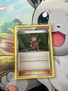 Shauna 127/146 Trainer | XY: Base Set | Pokemon Card - Picture 1 of 2