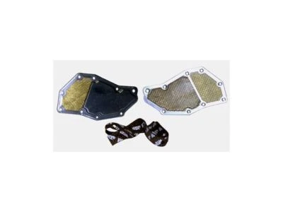 Kit de filtro de transmissão automática WIX 27652YJQM Ford Custom 500 1964-1965 - Imagem 1 de 2