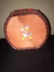 1950 Disney Makeup Case  - Picture 1 of 6