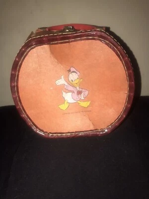 Estuche de maquillaje Disney 1950  Foto 1 de 4