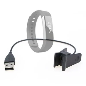 30.5cm Length 5V Smart Watch USB Charging Cable Line For Fitbit Alta Watch b - Zdjęcie 1 z 6