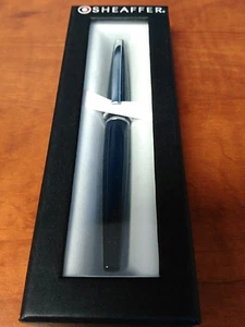 Sheaffer Taranis, Black (shiny finish) Fountain Pen M Nib - Bild 1 von 5