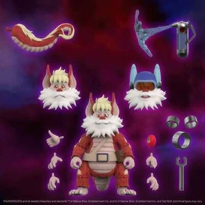 S7 ULTIMATES! Figures - ThunderCats - W10 - Snarfer - Picture 1 of 3