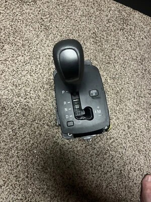 VOLVO V50 S40 C30 C70 SELECTOR DE MARCHAS AUTOMÁTICO PALANCA DE CAMBIOS LHD 31259585 OEM Foto 1 de 4