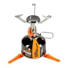 JETBOIL MIGHTYMO | Cooking stove with regulator Foldable Collapsible Camp Stove