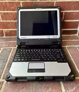 Panasonic Toughbook CF-33 12.1" Touch 2.6GHz Core i5-7300U 16GB 1TB SSD Win 10 - Picture 1 of 13