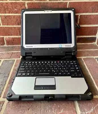 Panasonic Toughbook CF-33 12.1" Táctil 2.6GHz Core i5-7300U 16GB 1TB SSD Win 10 Foto 1 de 4
