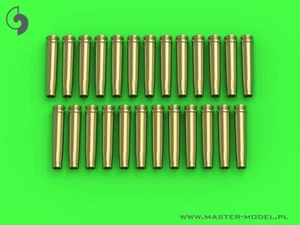 MASTER GM-35-018, munición alemana de 2 cm para antiaéreo 30/38, KwK 30/38 - vacío s, 1:35 - Imagen 1 de 5