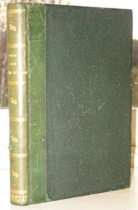 1830, ROMANTISME, BYRON, Essai sur le génie et le caractère de Lord Byron, RARE - Imagen 1 de 1